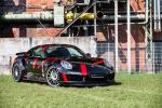 Porsche 911 Turbo S by Edo Competition 2014 года